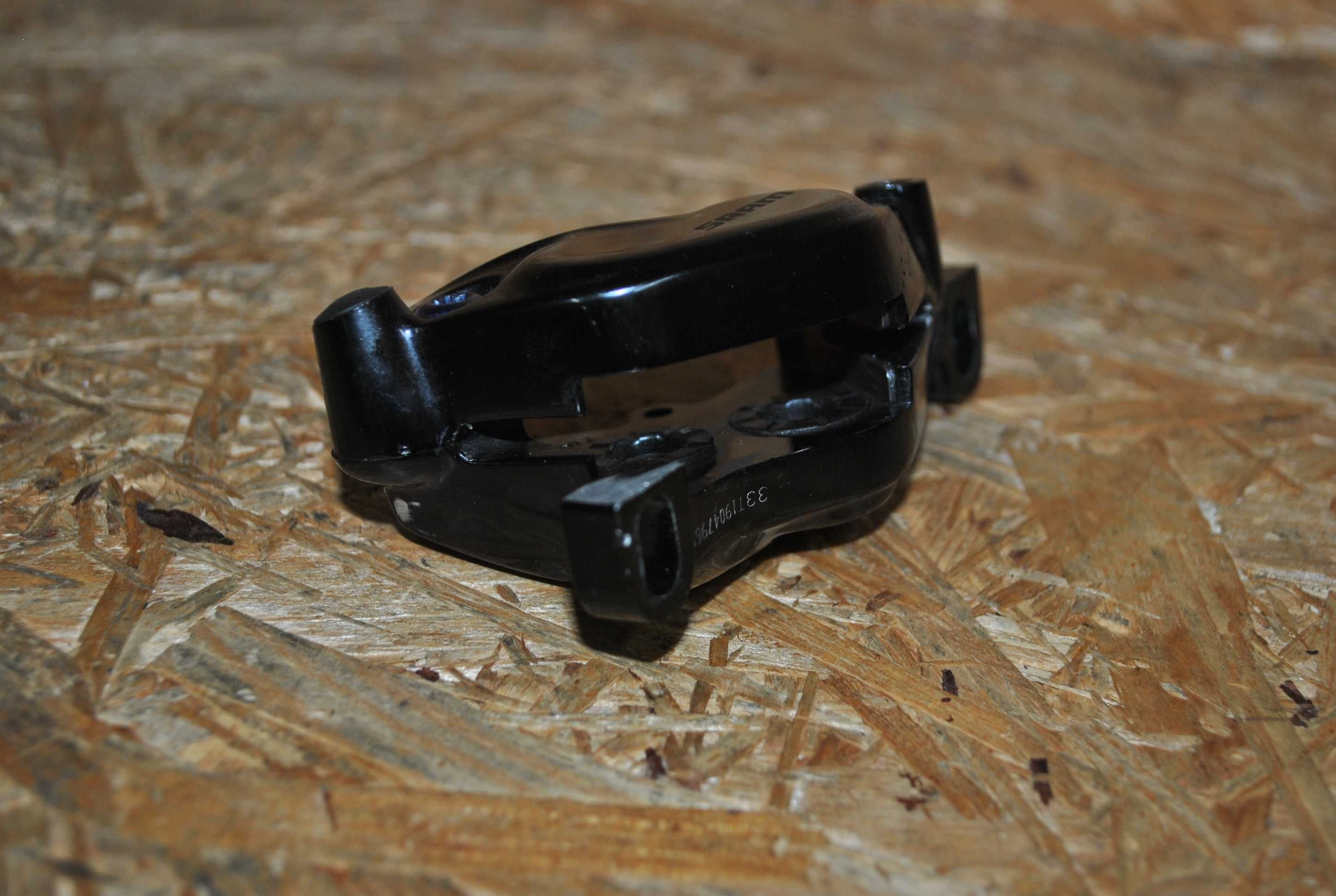Zacisk hamulcowy SRAM Code RSC Hydrauliczny post mount 4 tłoki
