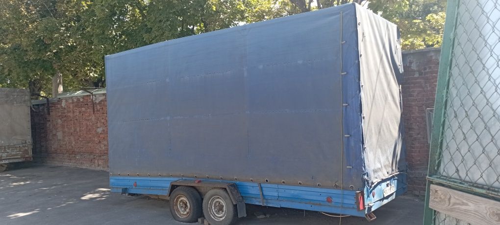Продам грузовой прицеп