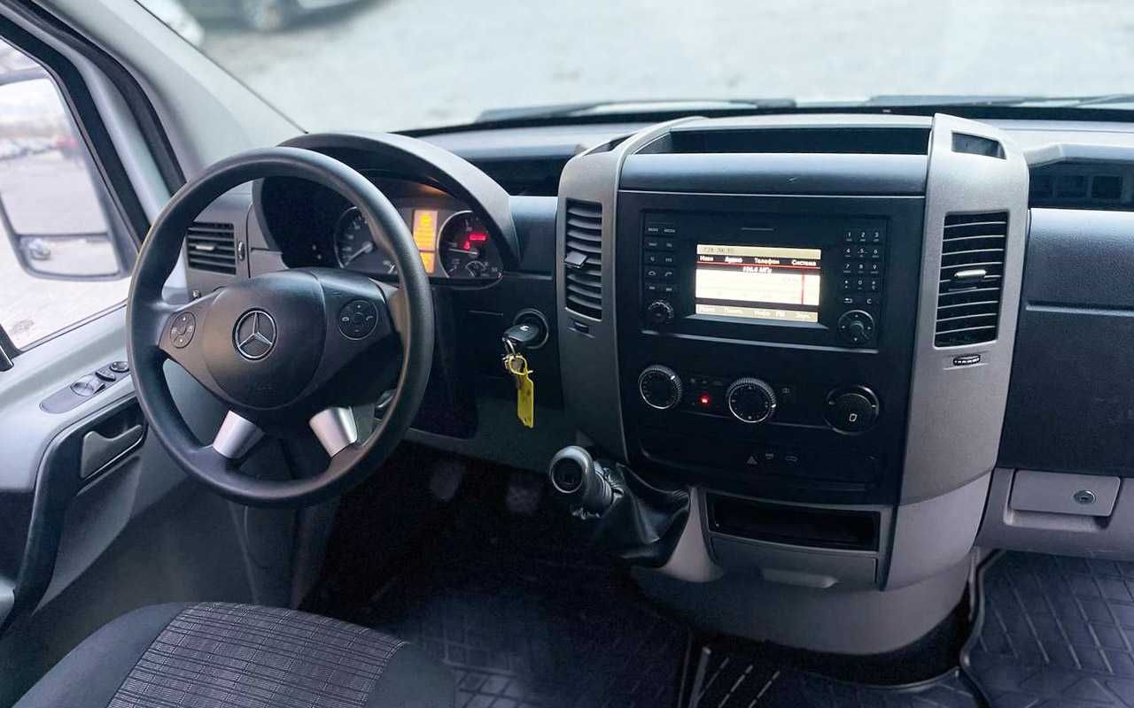 Mercedes-Benz Sprinter 2018