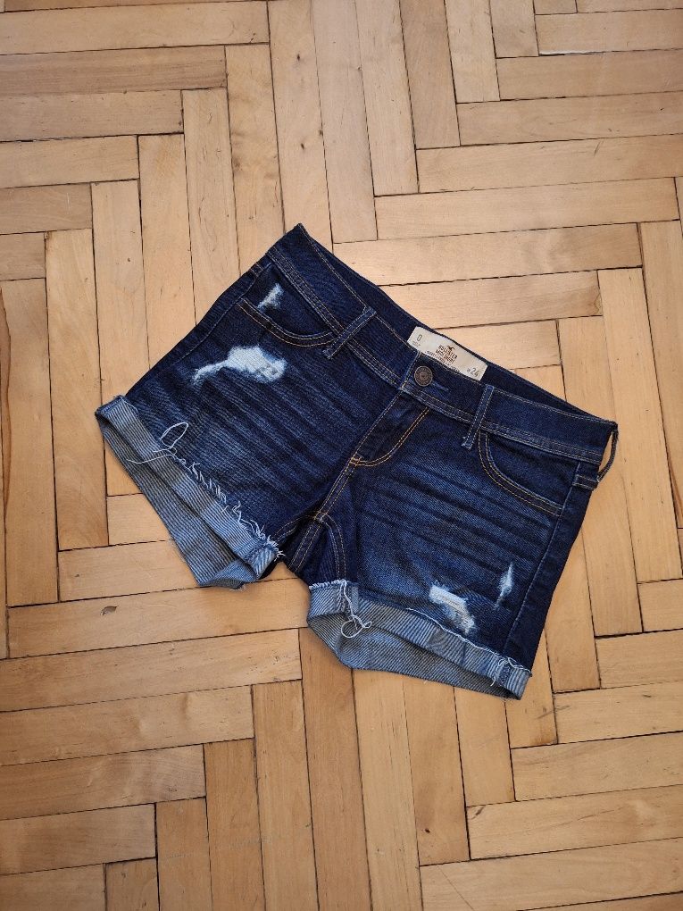 Szorty jeans Hollister rozm. S