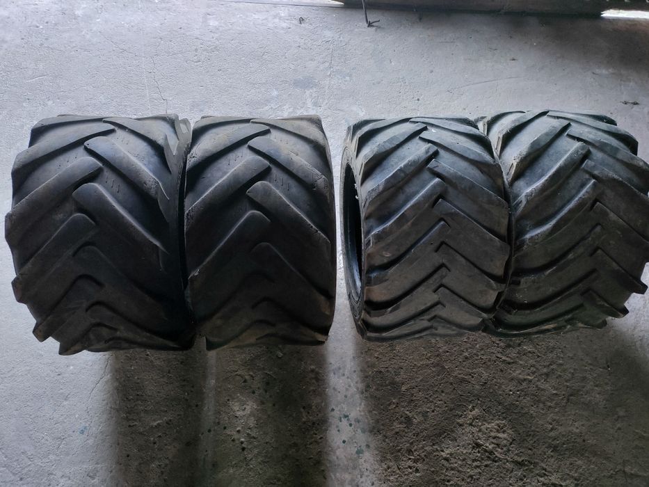 Opony rolnicze 400/50 15
