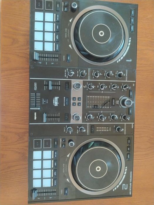 Sprzedam kontroler Hercules DJ Control Inpulse 500