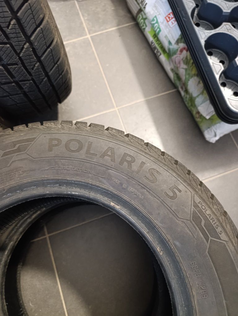 Opony zimowe Barum Polaris 5 R13