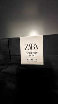 Spodnie męskie ZARA (comfort slim)