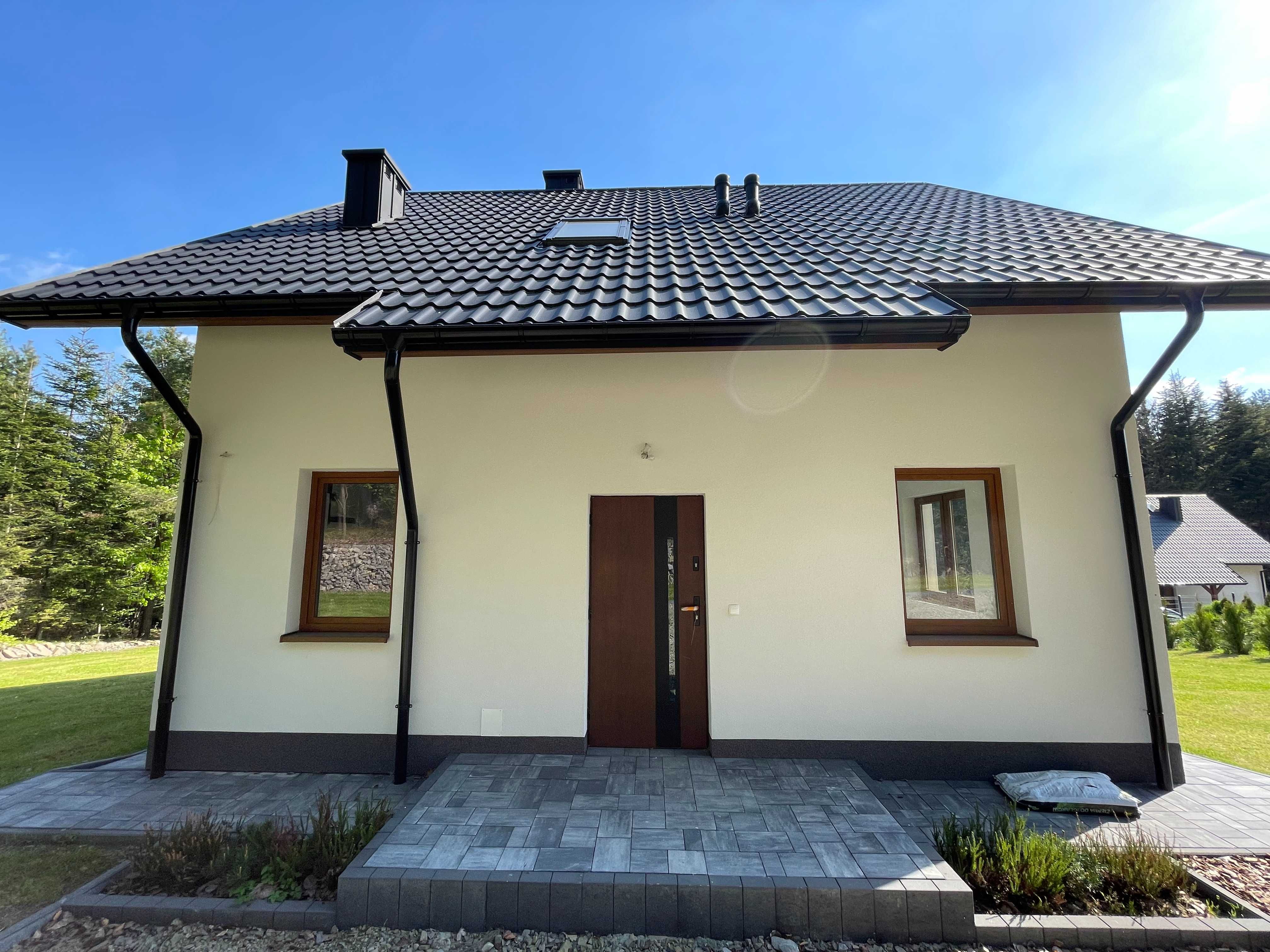 Dom Całoroczny w Górach - 1.5h od Katowic | Domek Letniskowy Beskid
