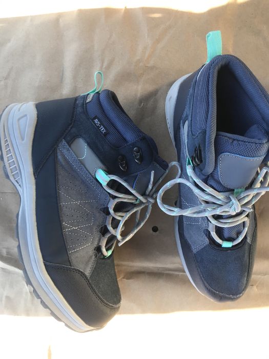 Черевики дутики чоловічі 41р26см Adventuridge Germany  на мембрані