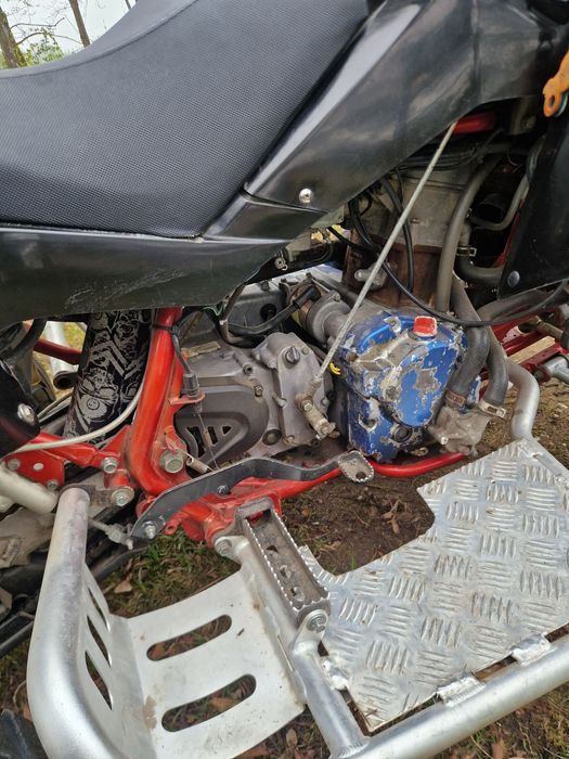 Quad lucky star 250