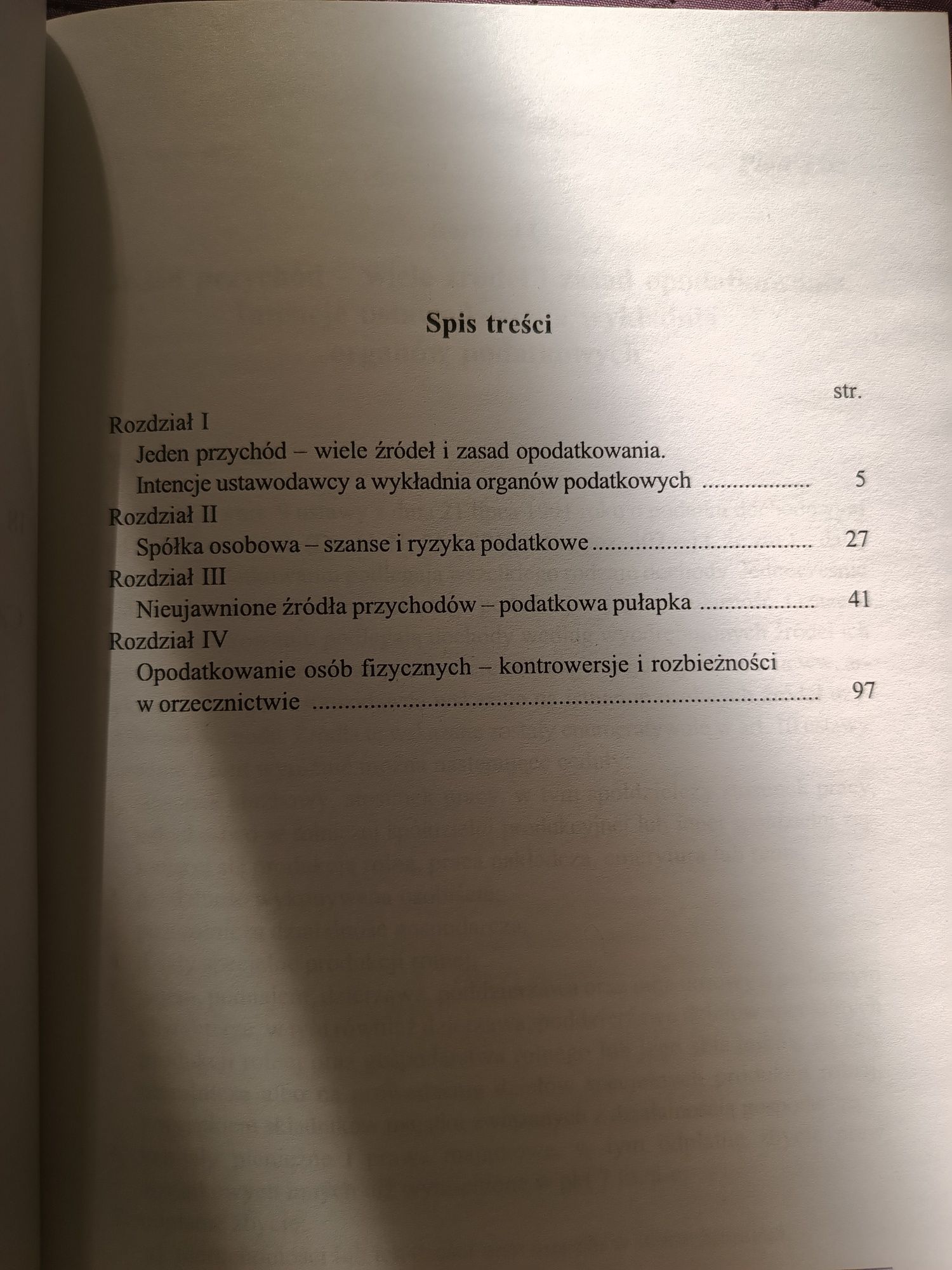 18 lat obowiązywania ustawy o podatku dochodowym od osób fizycznych