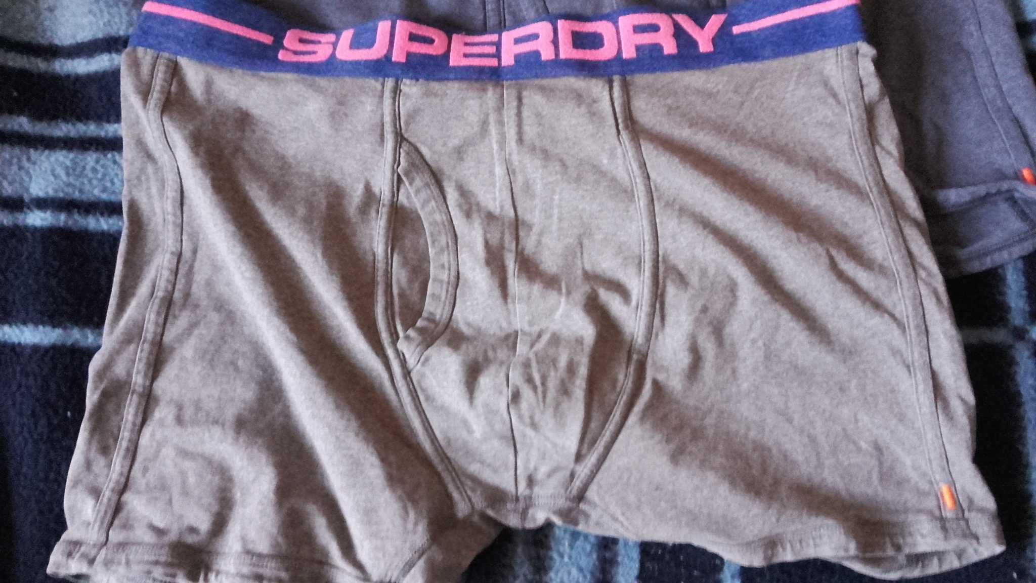 Majtki męskie Superdry  roz XL, XXL