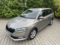 Fabia III 1.0 LPG Salon PL