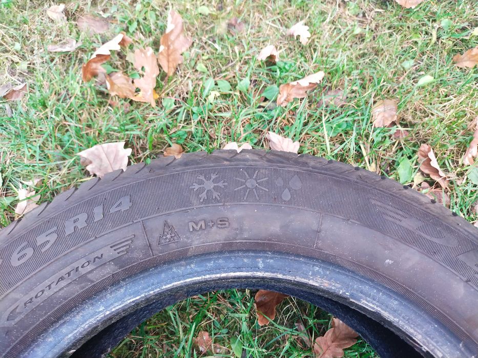 Opony całoroczne 14