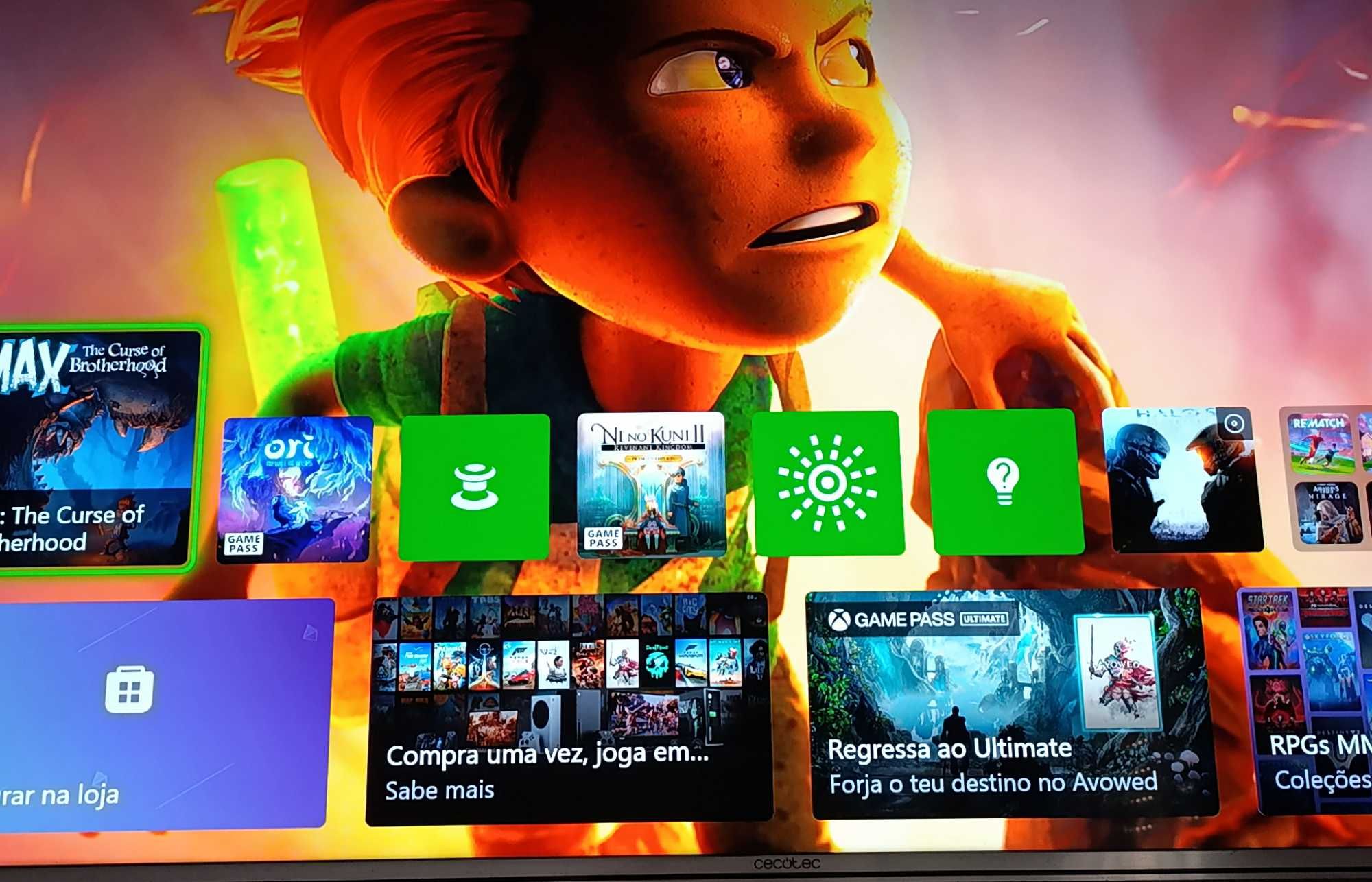 Xbox One X 1TB + Comando – 130€ (Negociável)