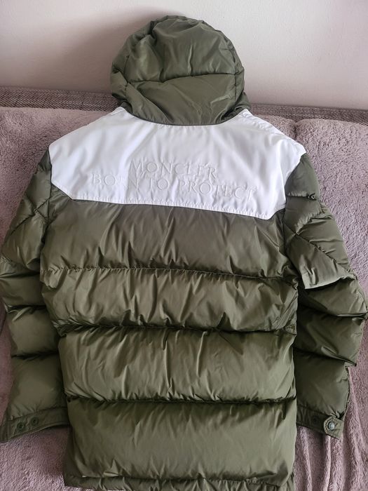 Moncler Junzo Jacket rozm.4 Warszawa