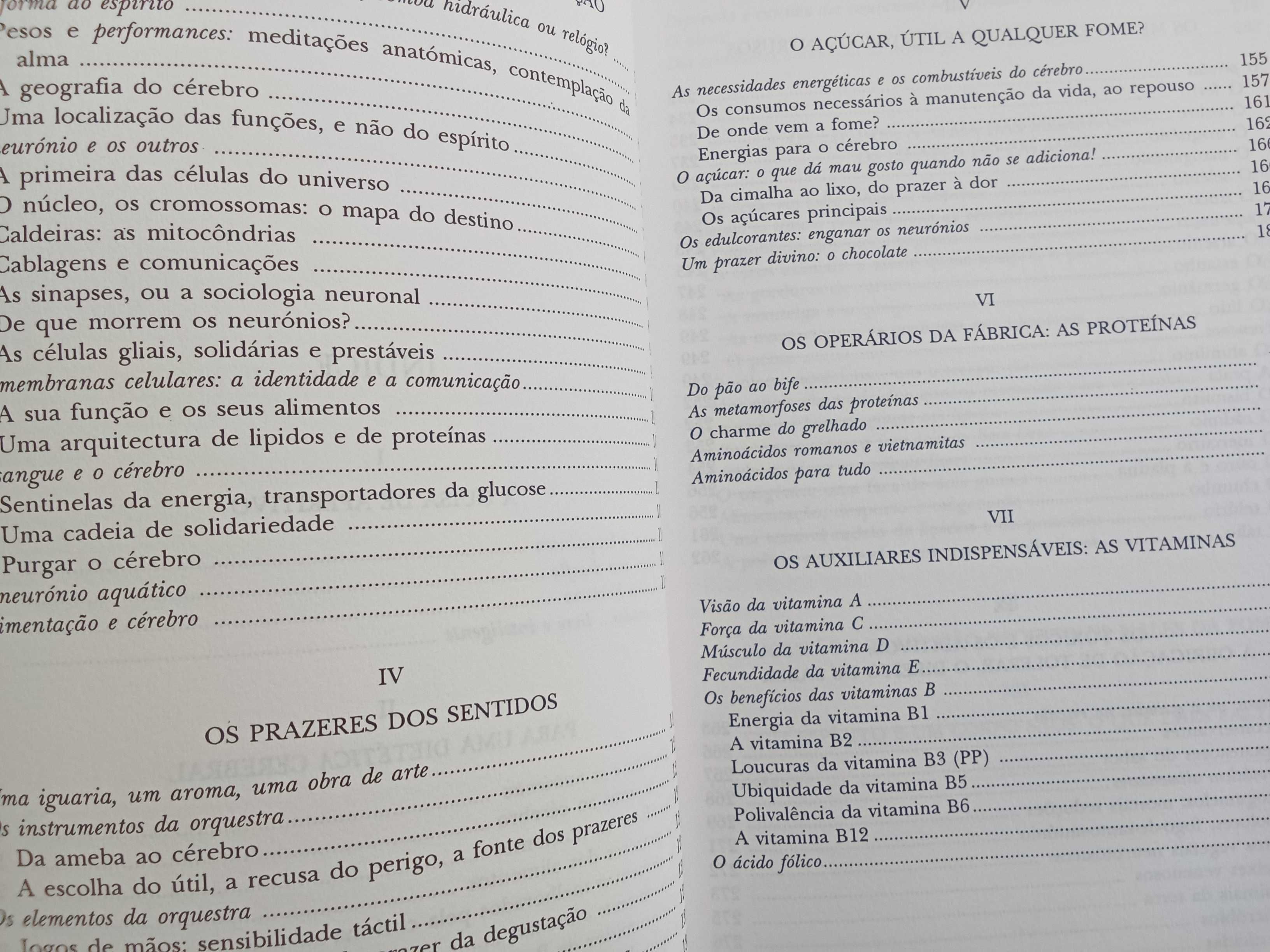 Jean-Marie Bourre - Comida inteligente