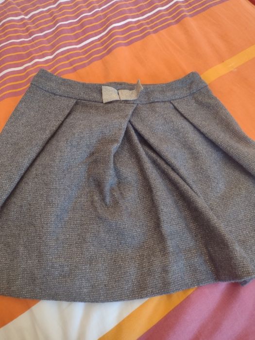 Saia de marca Jacadi 5 anos