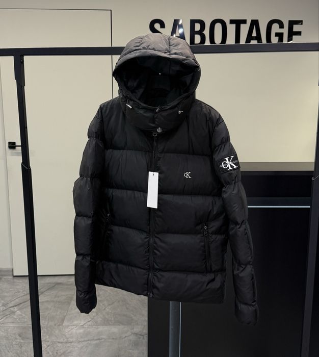 Куртка Calvin Klein s-xxl