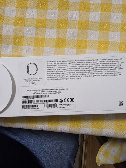 Apple Watch SE 2nd Gen 44mm