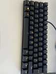 Teclado Huntsman mini NOVO