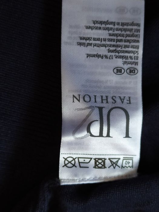 Nowy sweter męski Golf UP2 r. L