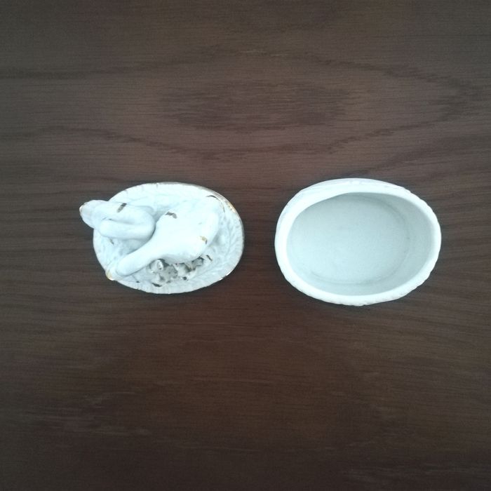 Caixa porta jóias vintage