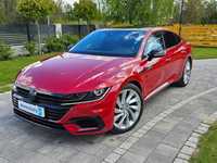 Volkswagen Arteon 2.0 TDI 4x4 240 km R-LINE skróra KAMERY !!