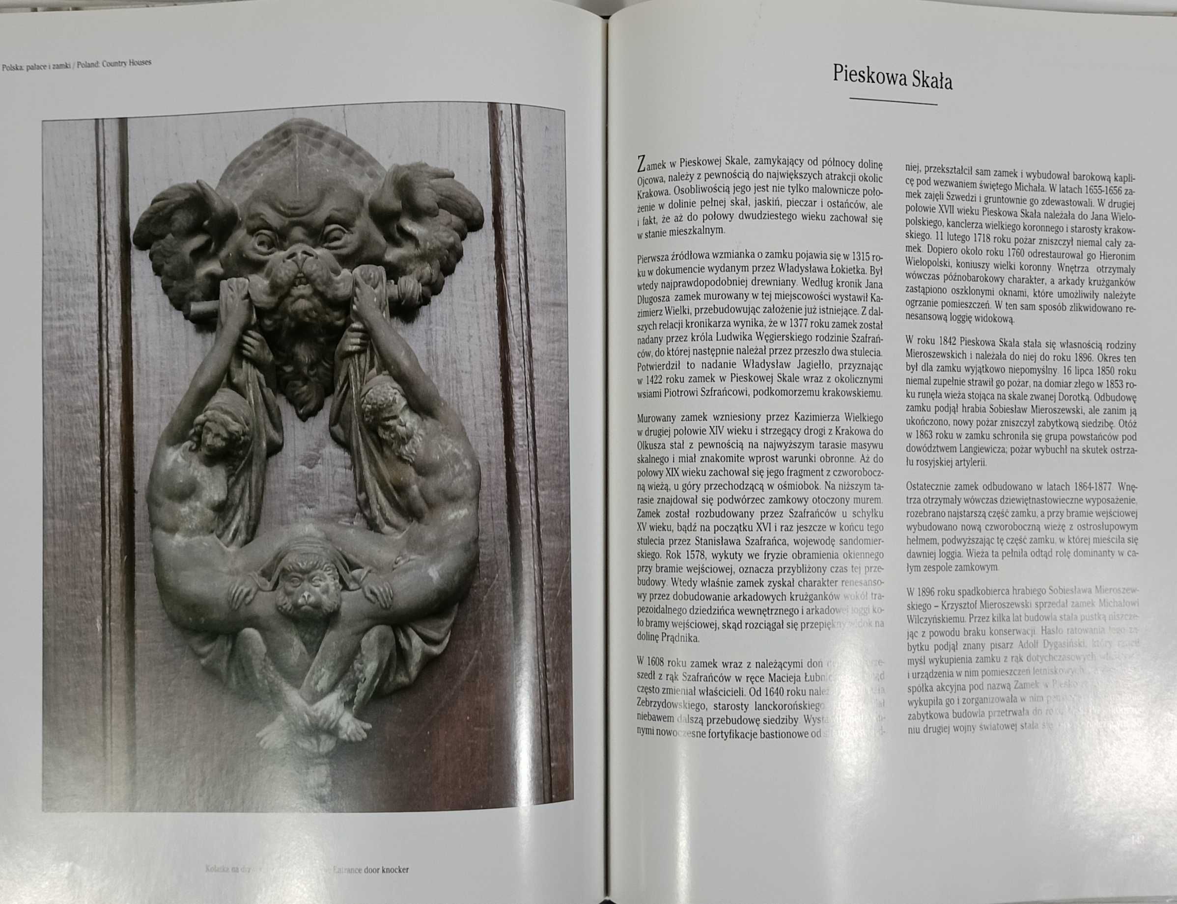 Jaroszewski Tadeusz - Polska Pałace i Zamki