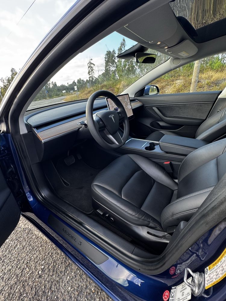Tesla Model 3 Dual Motor Long Range 2021