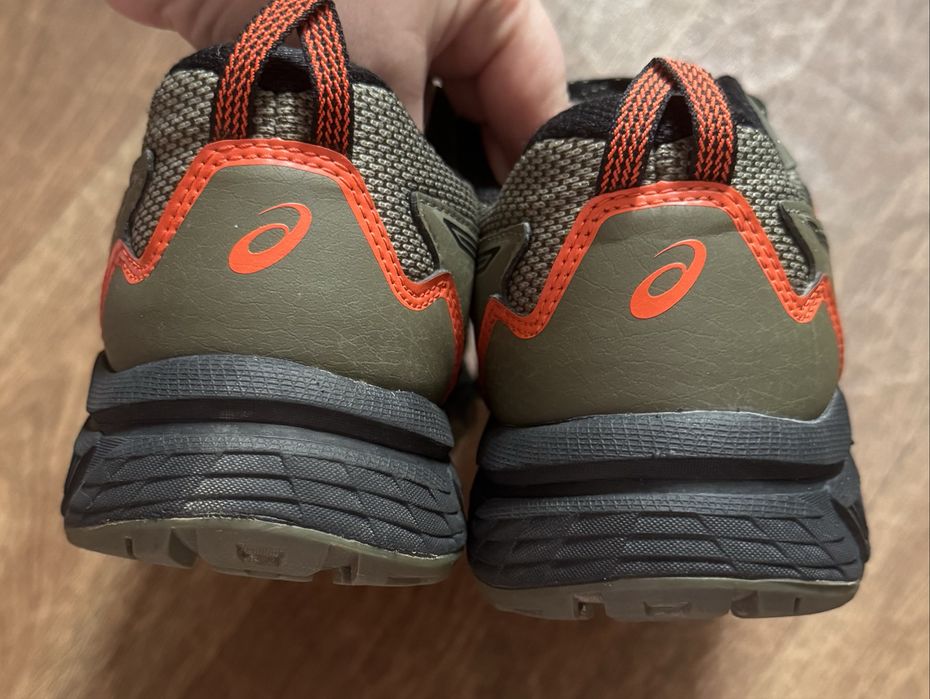 Мужские кроссовки Asics 41р./26см.