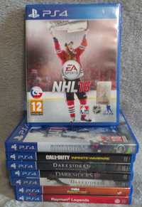 NHL 16 PL PlayStation 4