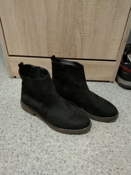 Nowe buty botki rozm 36