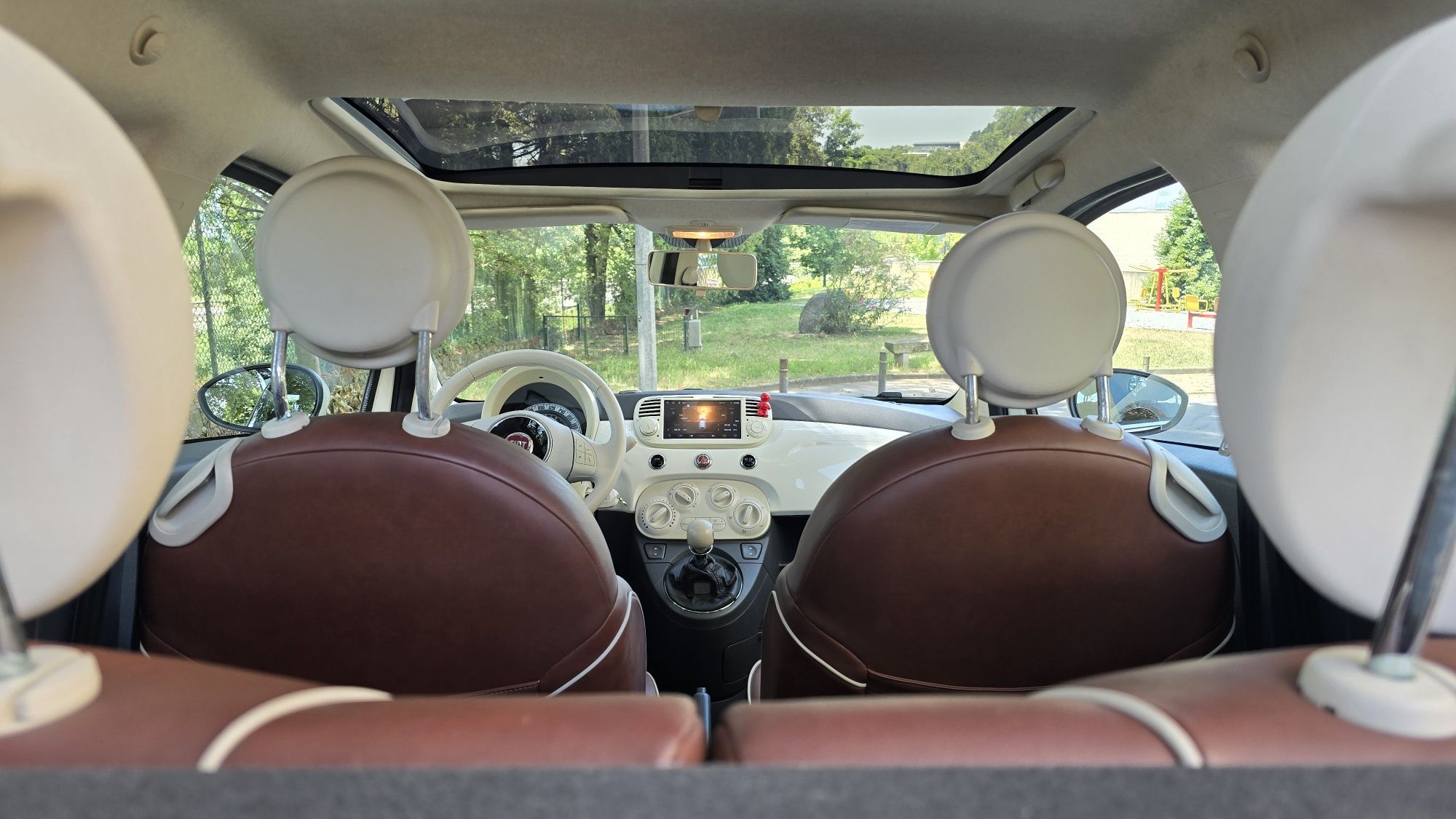 Fiat 500 TwinAir