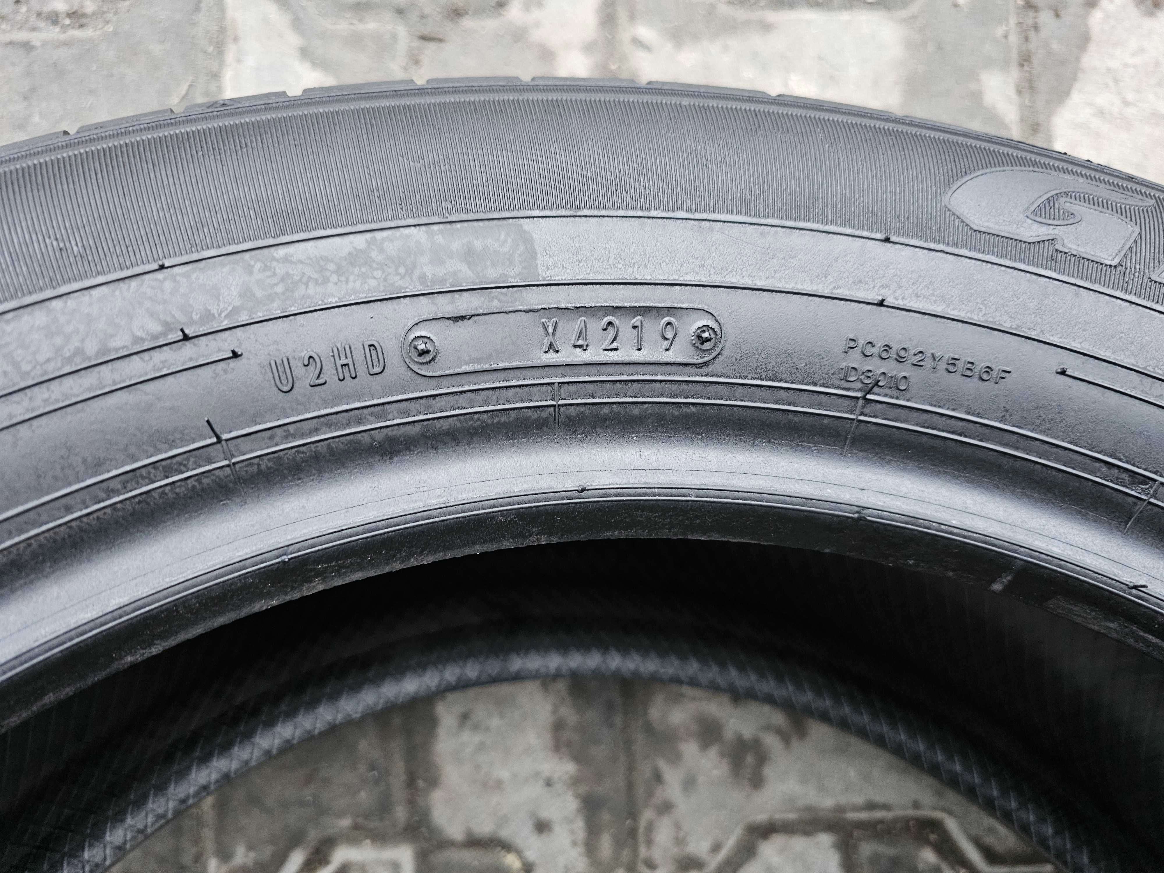 Lato Dunlop 225/60 R18 6mm