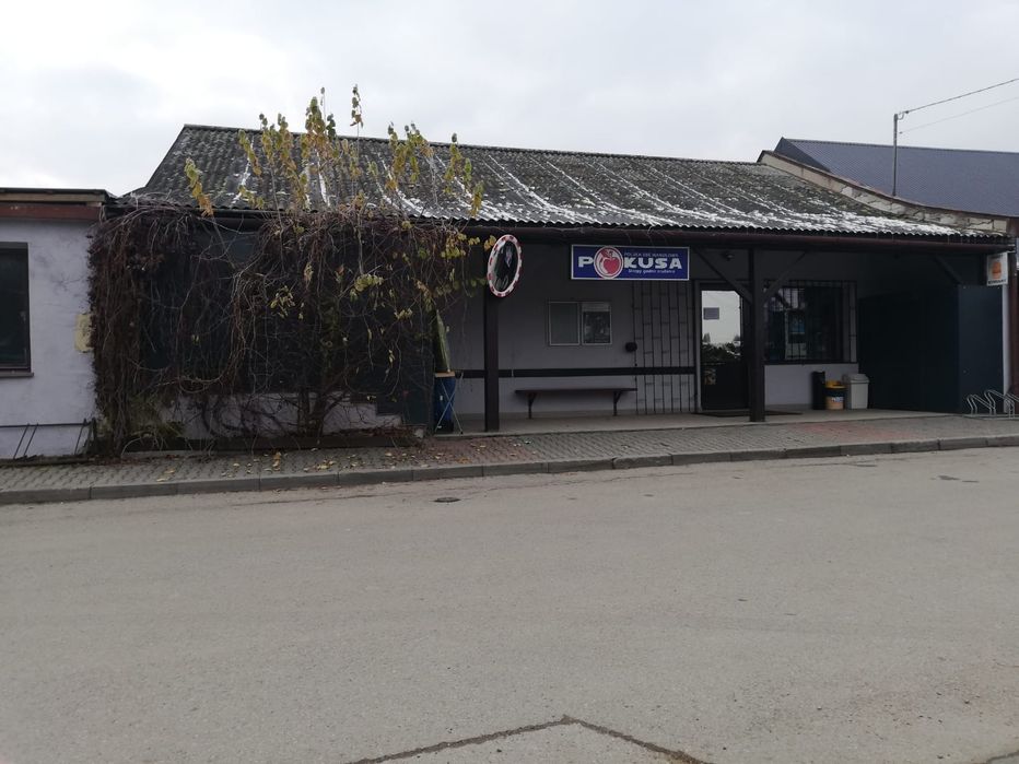 wynajmę lokal handlowo usługowy