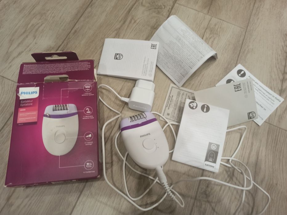 Эпилятор Philips Satinelle Essential