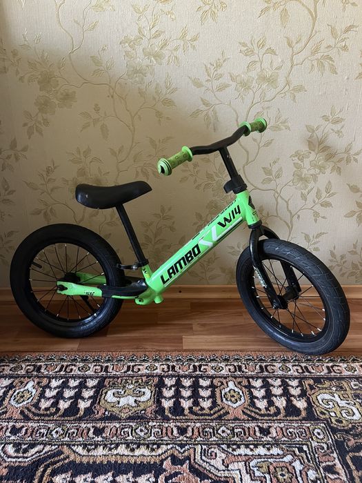 Велобіг дитячий Lambo CORSO