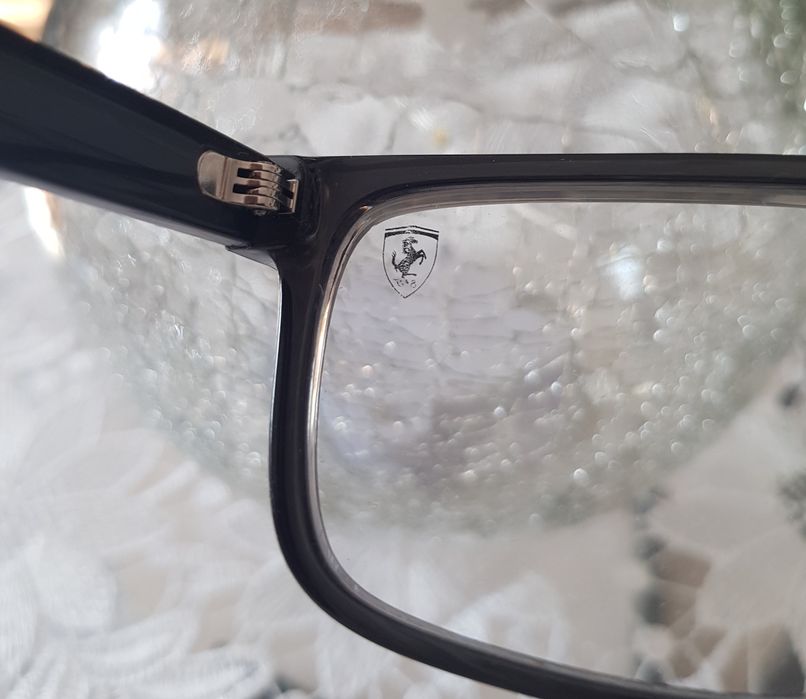 Okulary Ray Ban-Ferari, oprawki Męskie