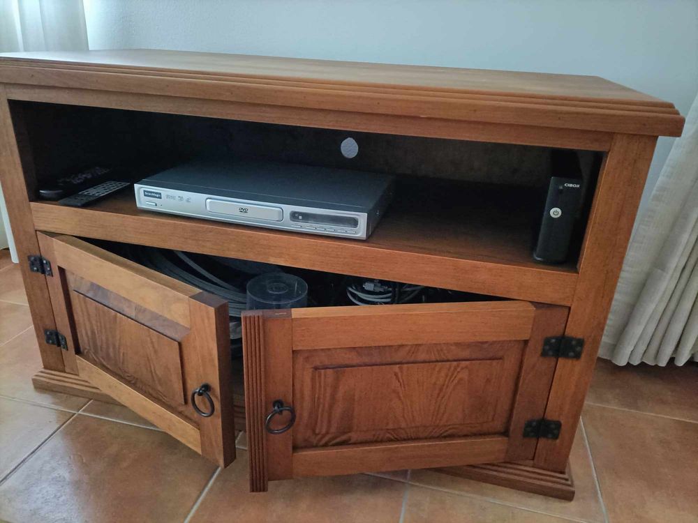 Vendo movel da sala para TV
