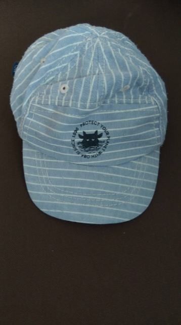 Czapeczka chłopięca Obaibi