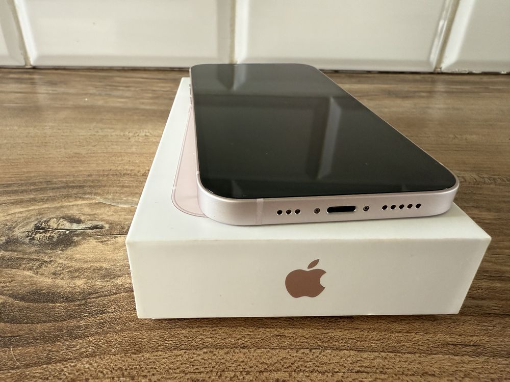 Iphone 13 128GB Pink w idealnym stanie