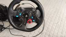 Logitech g29 + shifter