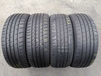 205/50R17 89V Continental ContiSportContact 3 шини бу літо 4 штуки
