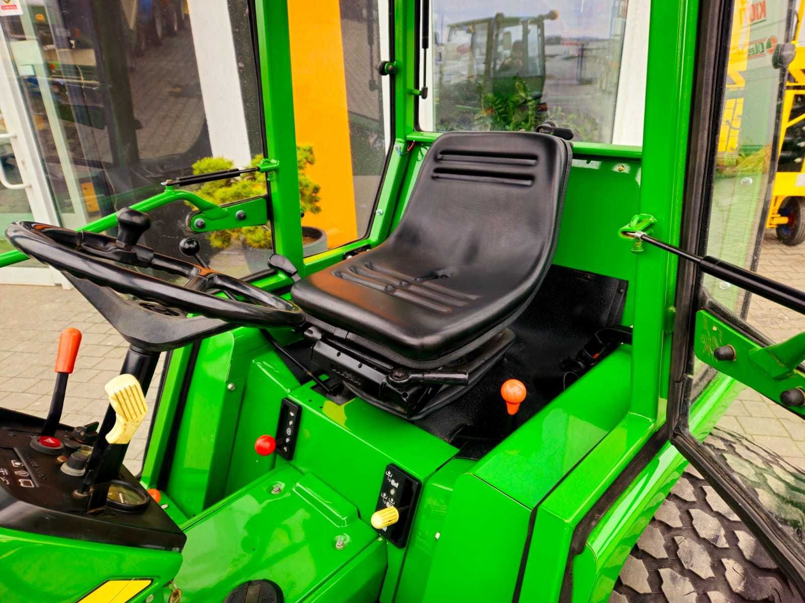 John Deere 955, Zarejestrowany, Zamiatarka, Kosisko, Kabina, Hydrostat
