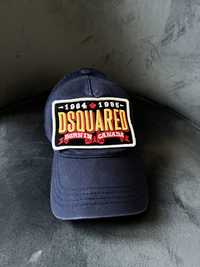 czapka bejsbolówka DSQUARED cap