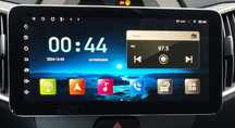 Radio android 10,33 cala 4/32gb Gps Bluetooth Wifi Rds Dsp Usb