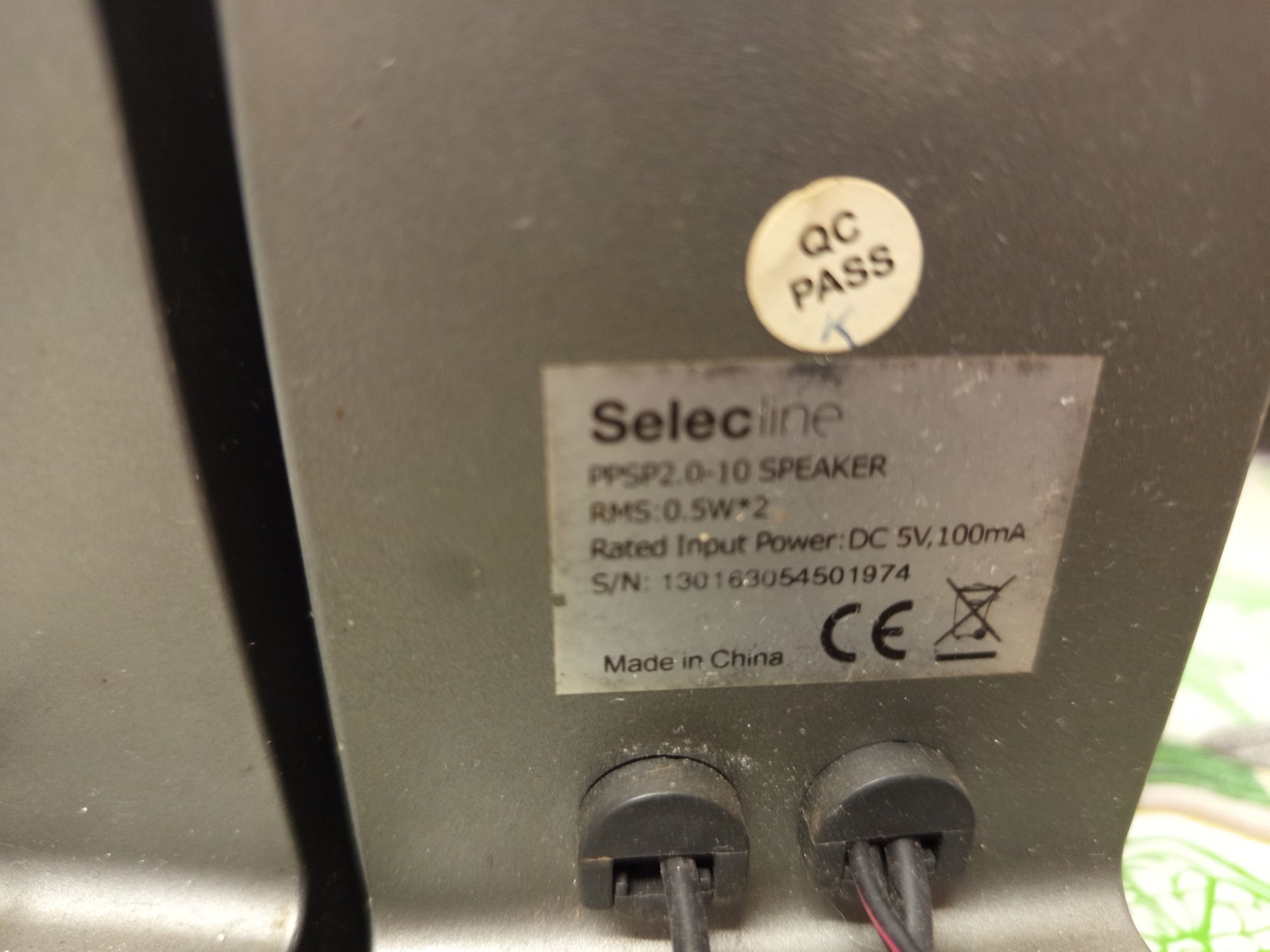 Mini colunas selectline