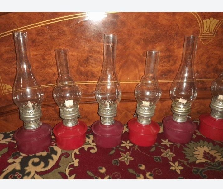 Продам лампи керосинові