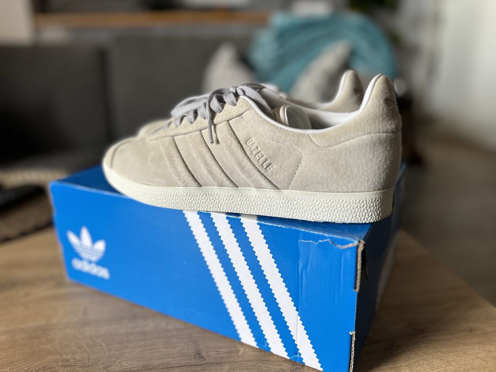 Buty damskie Adidas Originals Gazelle r40 nowe oryginalne