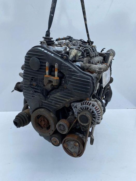 Silnik Kompletny Mazda 6 Gh 2.0 Citd Rf7j 05-10