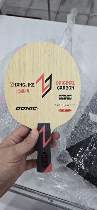 Donic Znang Jike