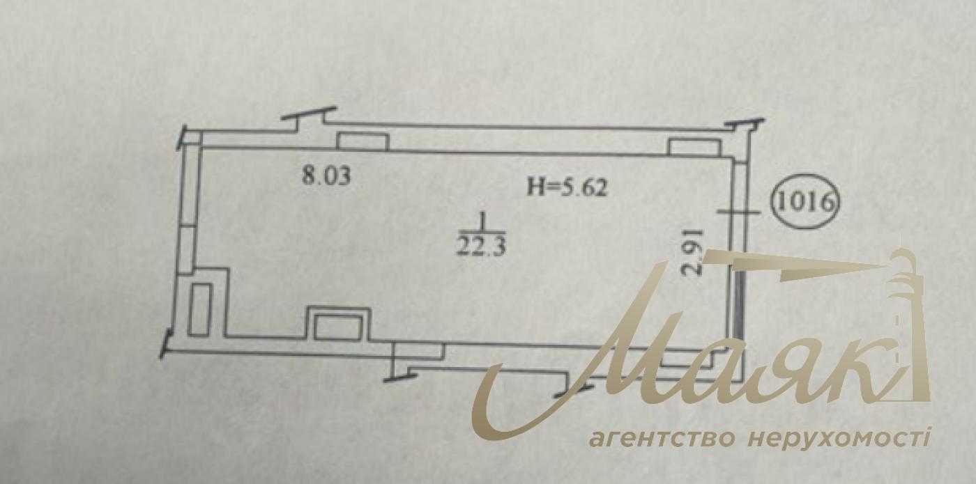 Без % Продаж готового/фасадного помещения ЖК UNIT HOME/Юнит Хоум
